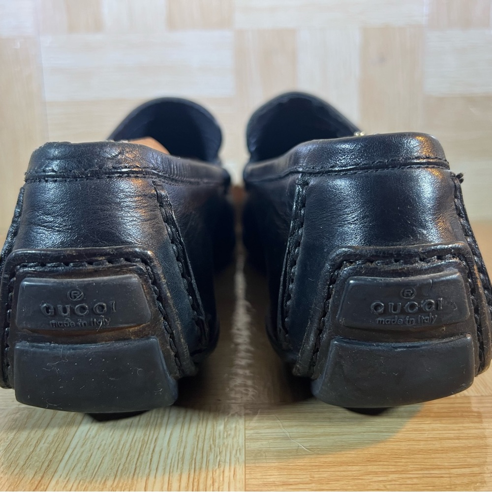 Gucci‎ Horsebit Loafers - Picture 11 of 13